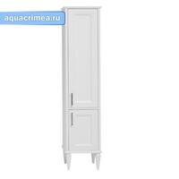 Пенал Бостон М 36 цв.белый мат.